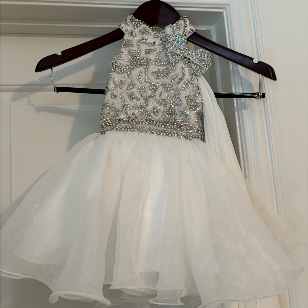 Toddler pageant dress